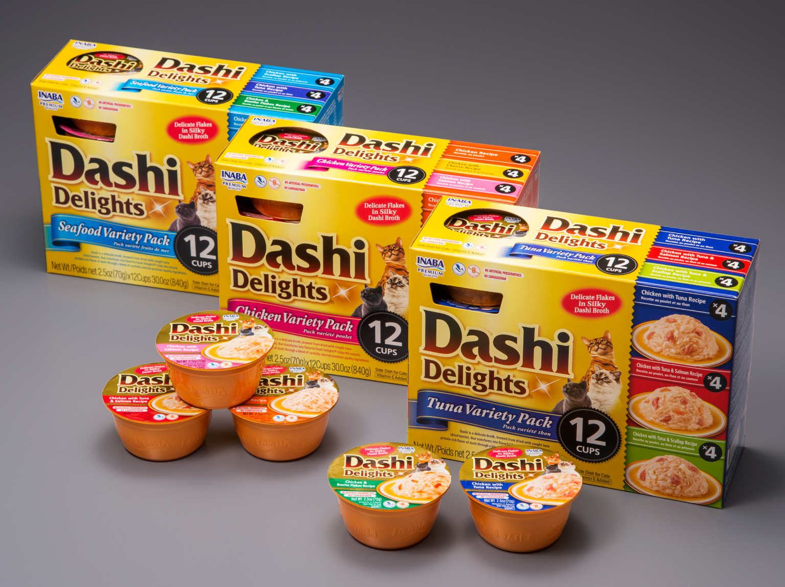 >Dashi Delights